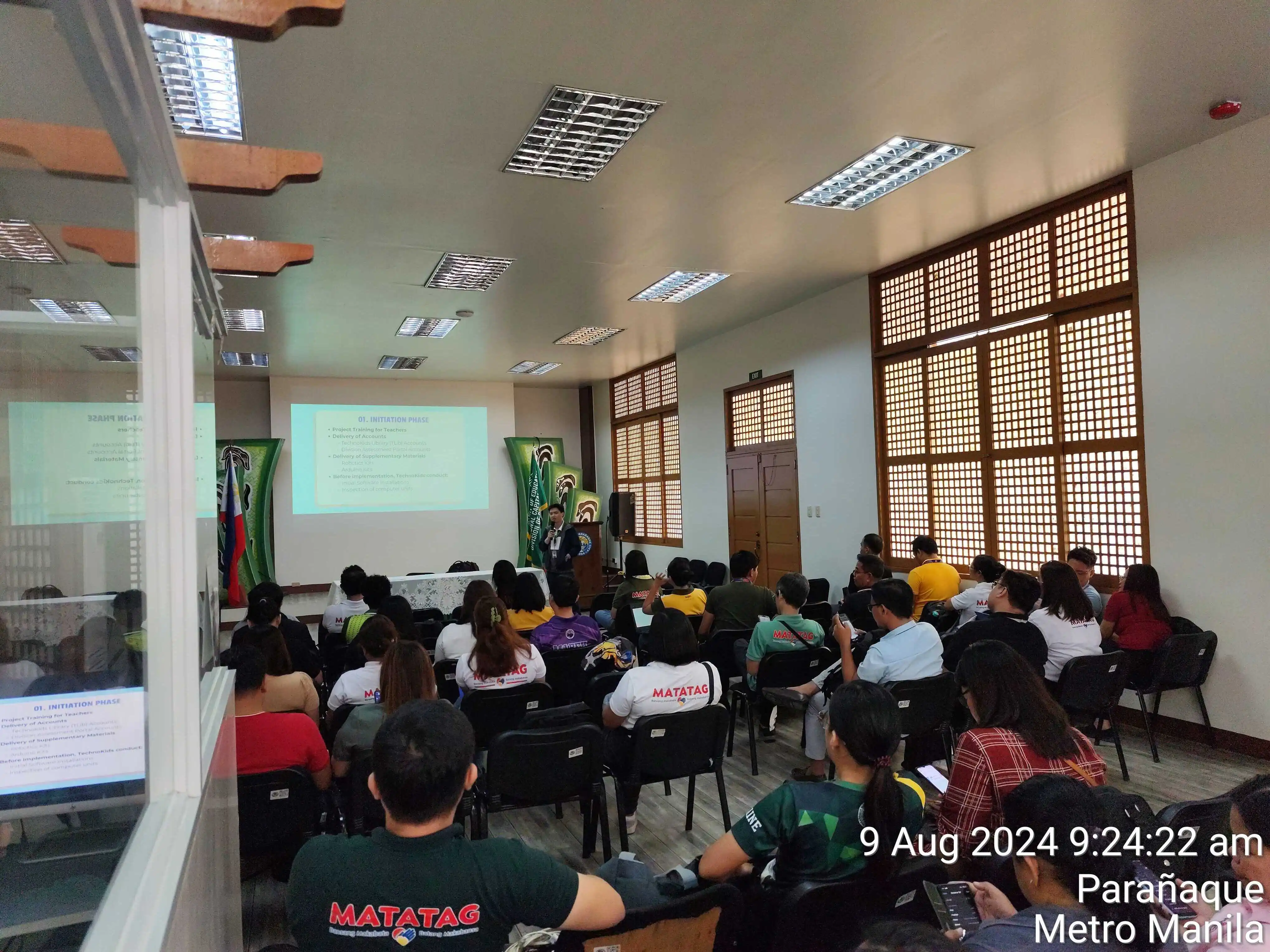 masstraining 3